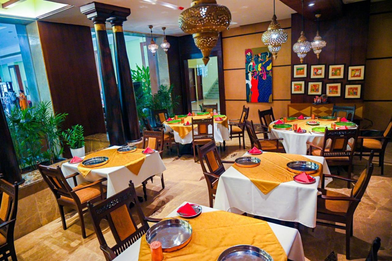 卡特里雅酒店和大楼 海得拉巴 外观 照片
